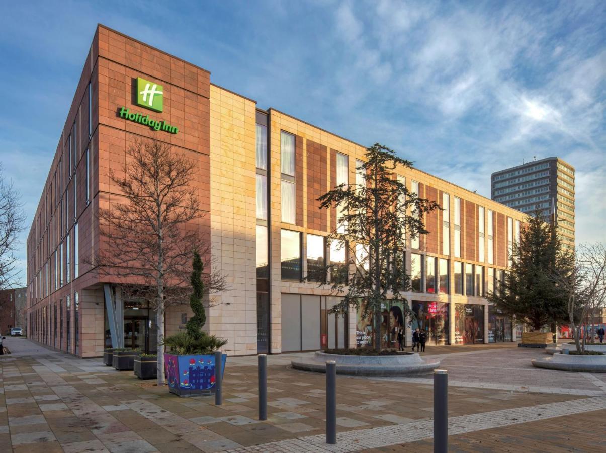 Holiday Inn Sunderland - City Centre By Ihg Exterior photo