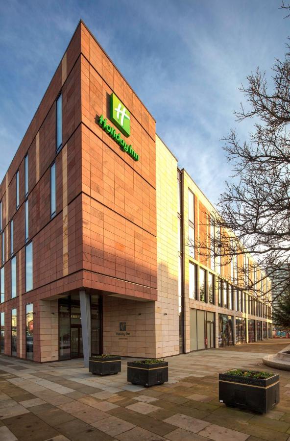 Holiday Inn Sunderland - City Centre By Ihg Exterior photo
