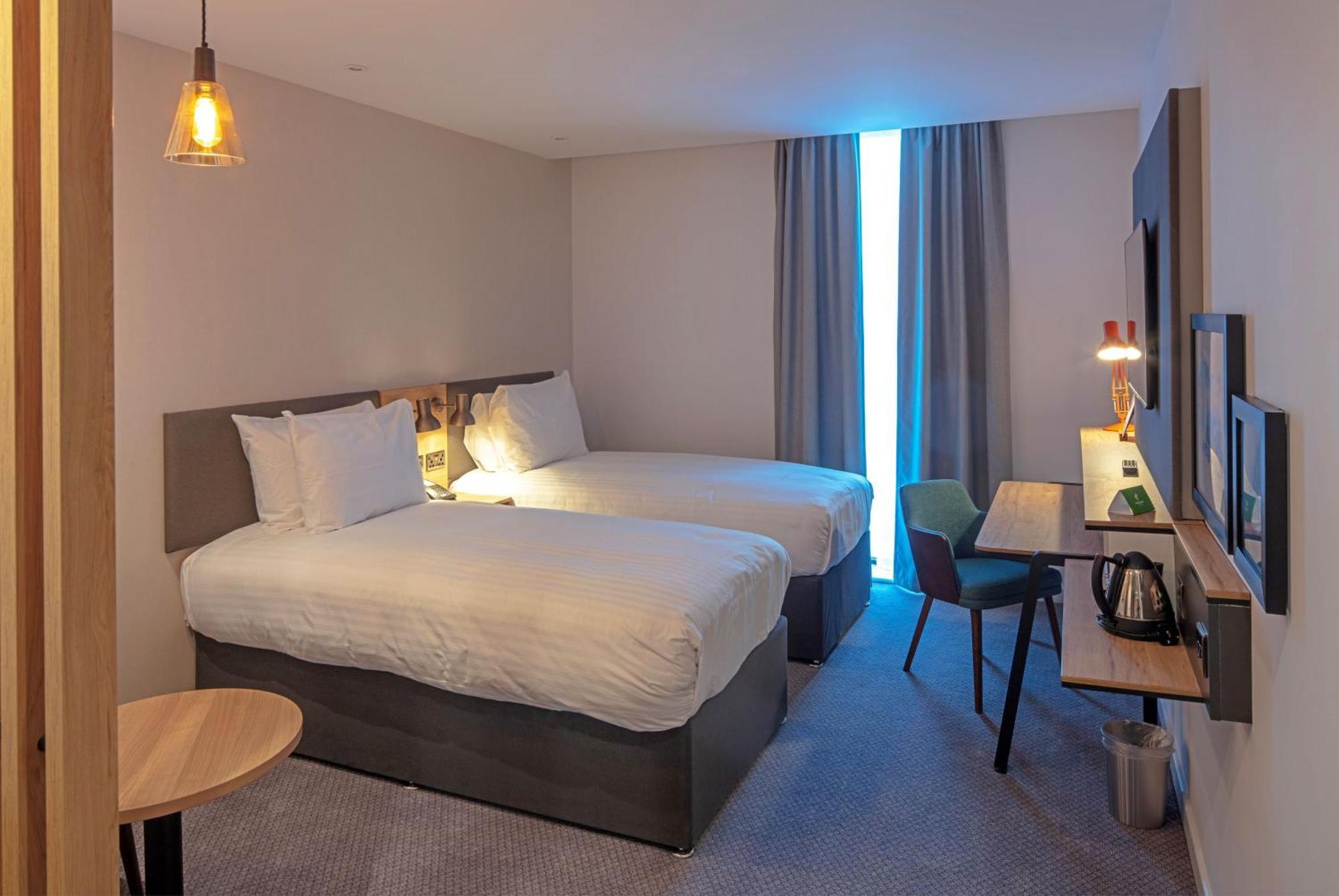 Holiday Inn Sunderland - City Centre By Ihg Exterior photo