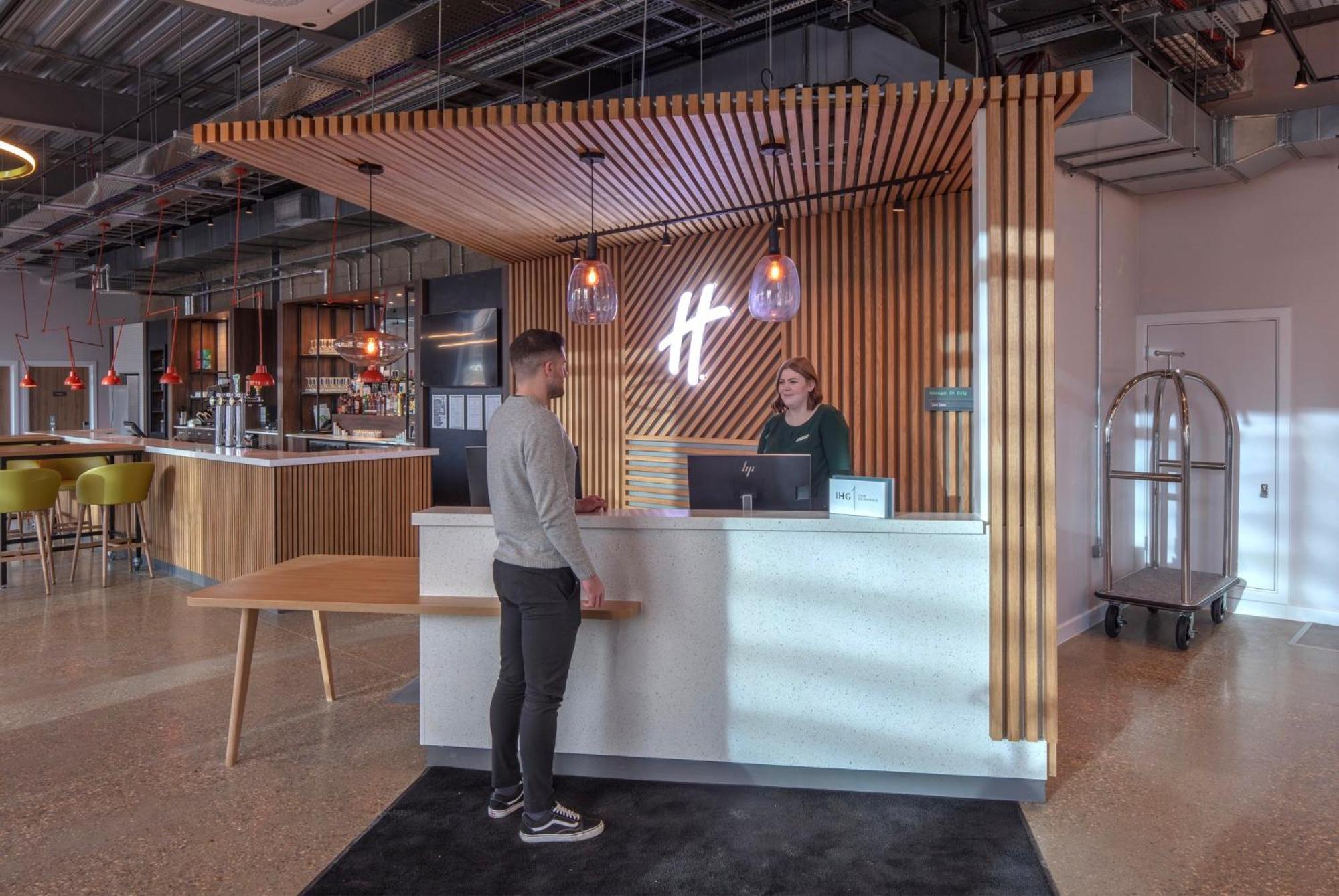 Holiday Inn Sunderland - City Centre By Ihg Exterior photo