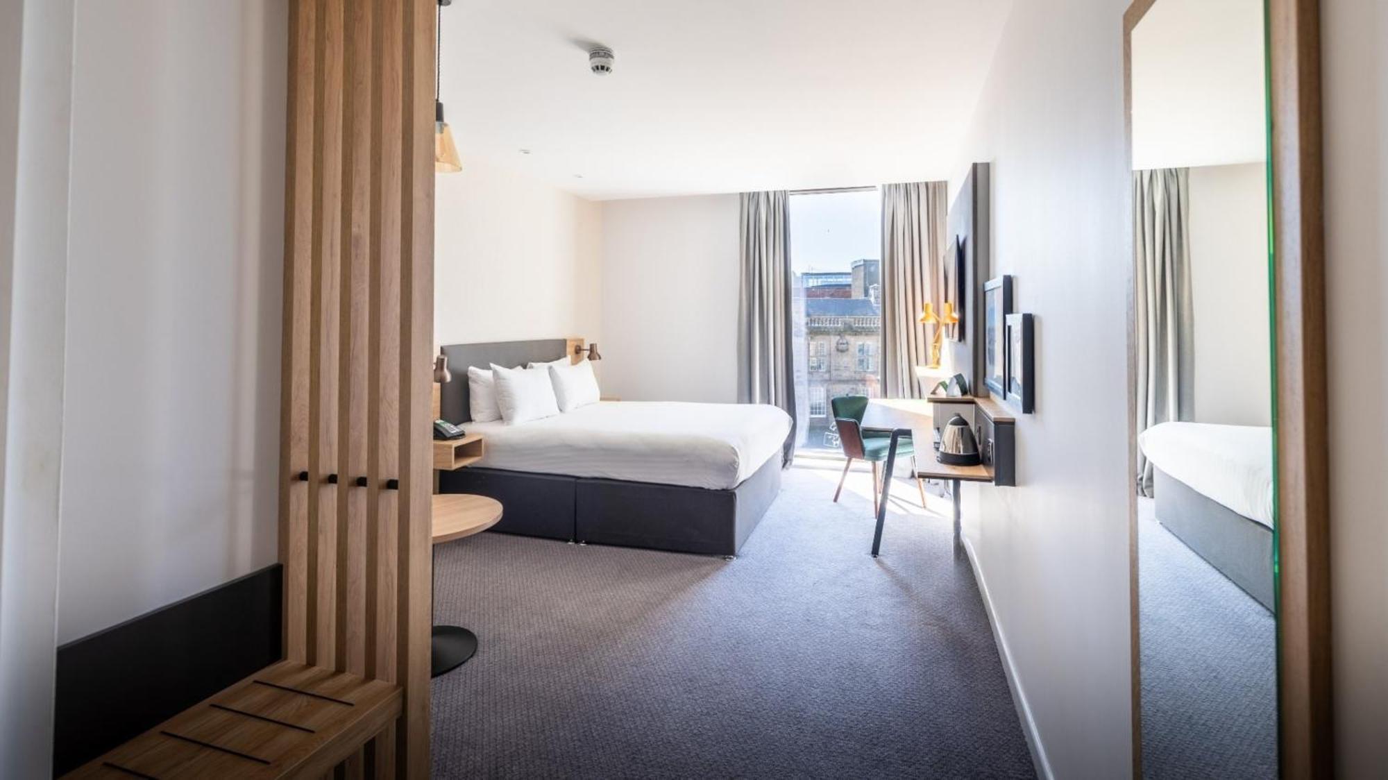 Holiday Inn Sunderland - City Centre By Ihg Exterior photo