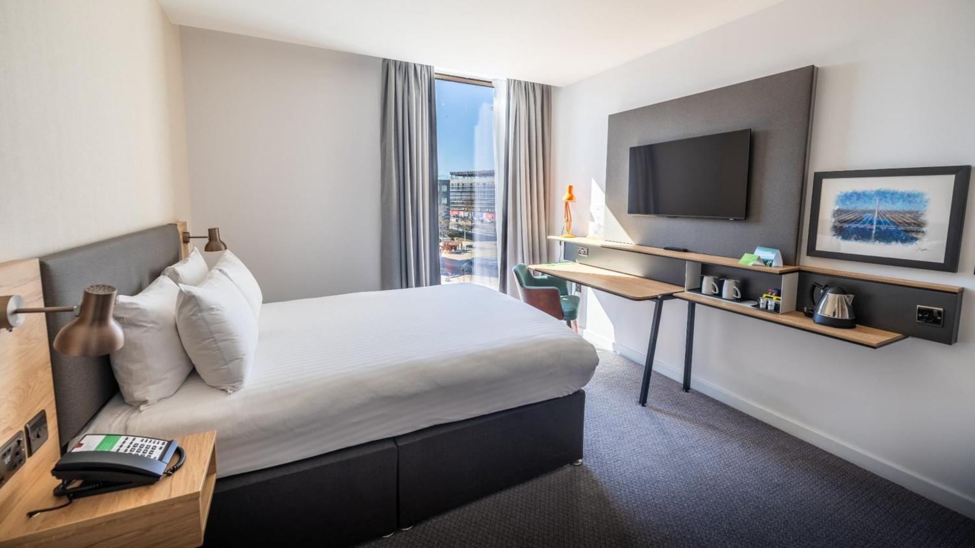 Holiday Inn Sunderland - City Centre By Ihg Exterior photo